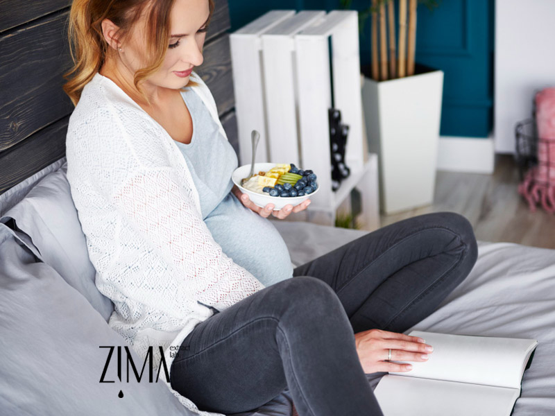 مصرف شیره خرما در دوران بارداری
